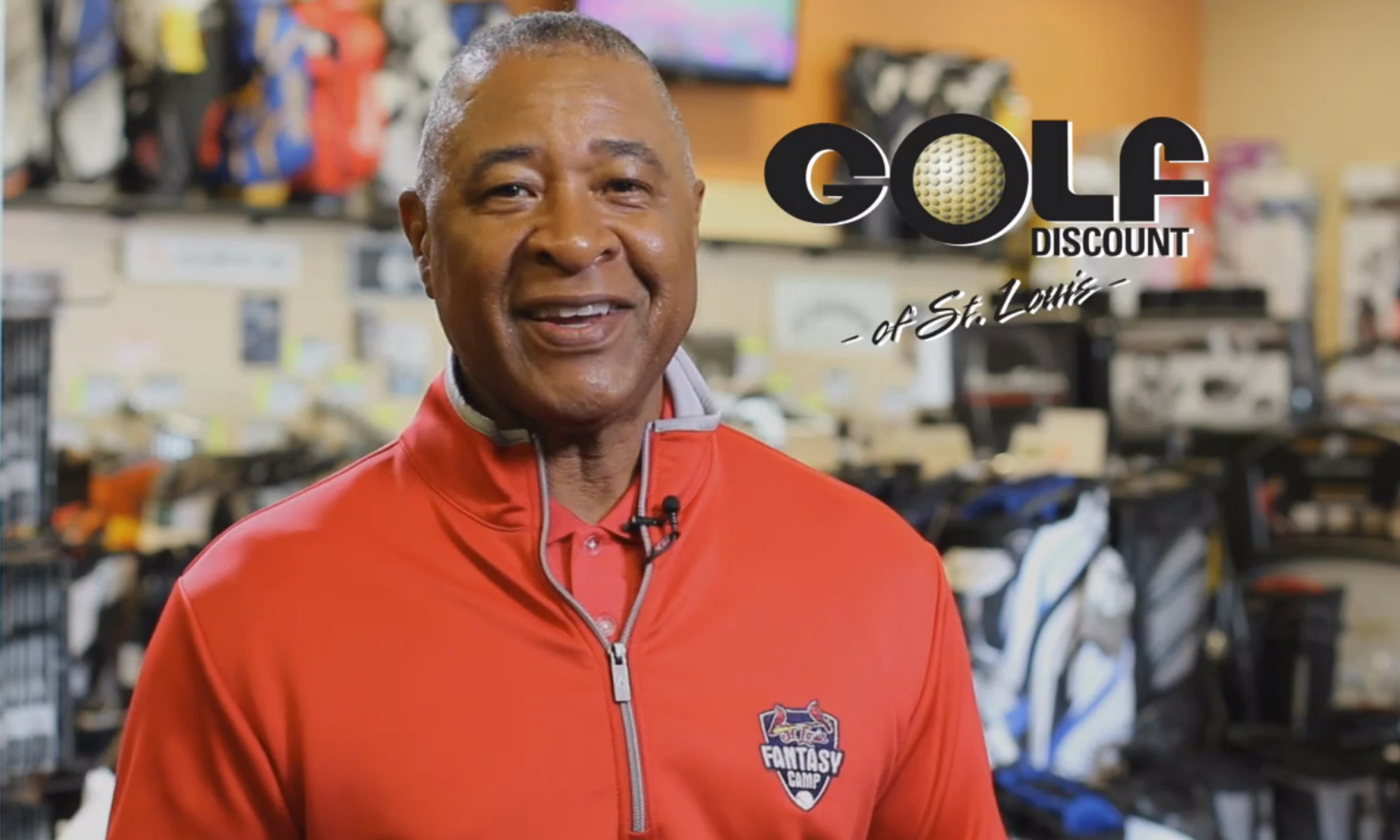 Golf Discount of St. Louis - Melvin Ide